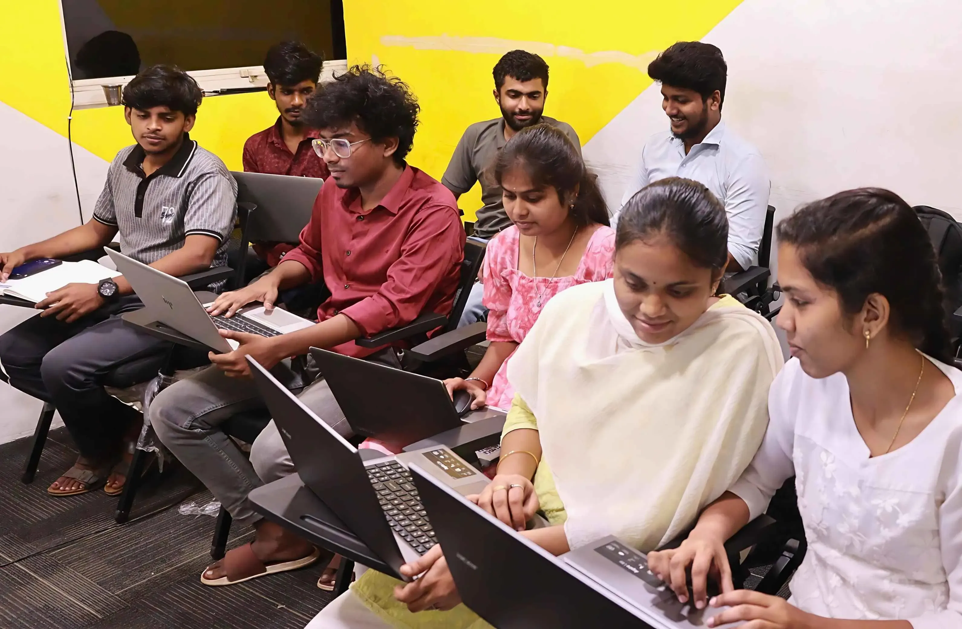 PG Certification in AI-Powered MERN Stack Development