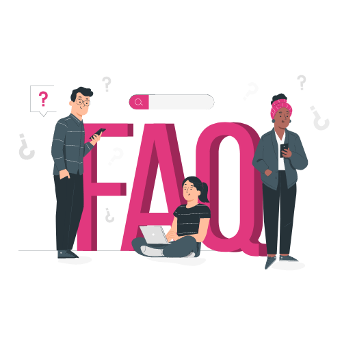 FAQ Illustration