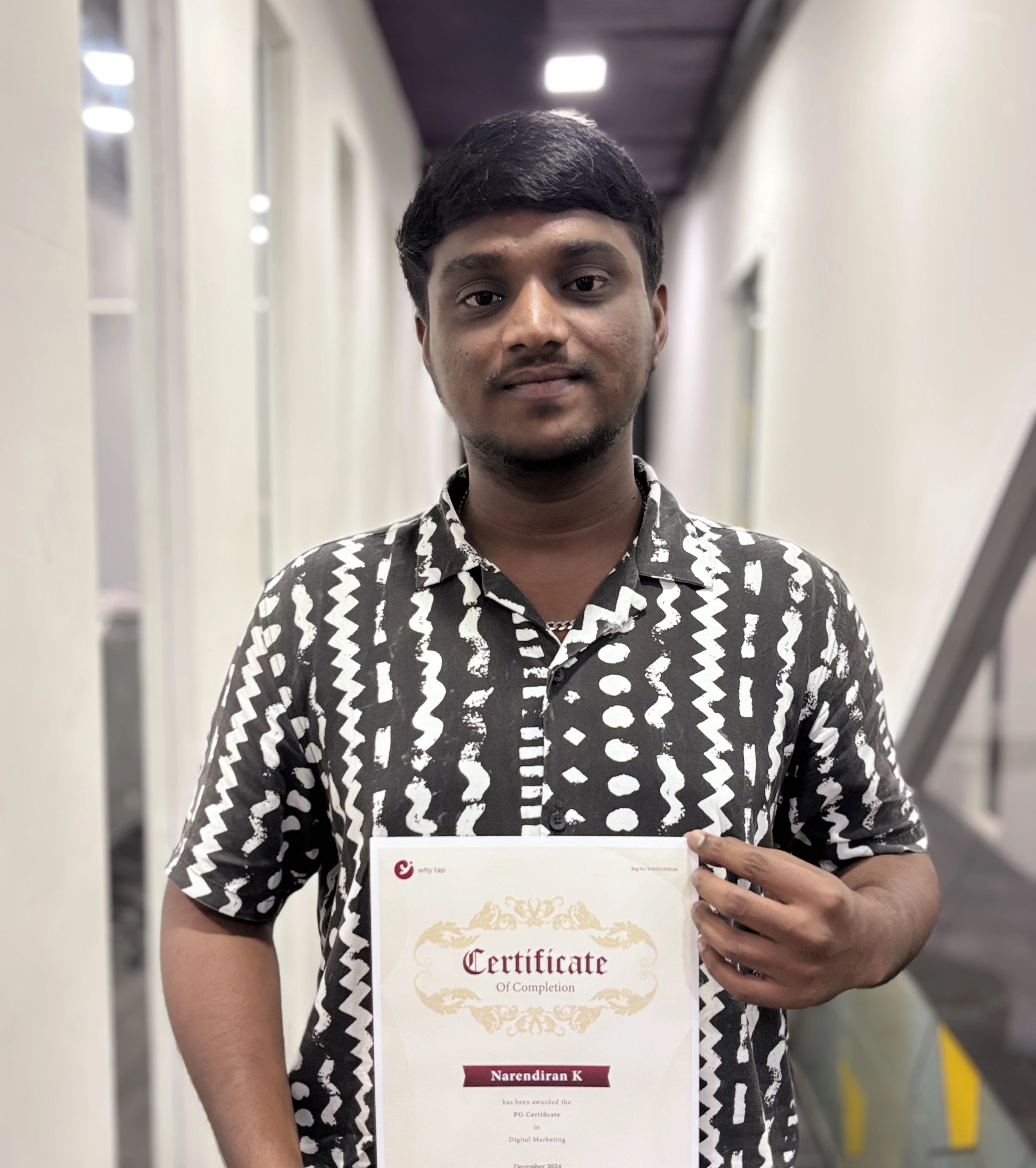 Digital Marketing Executive