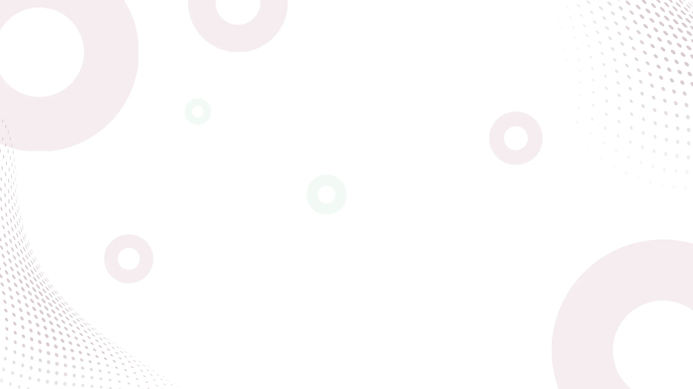 Digital banner background