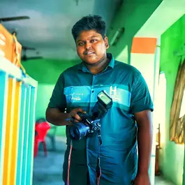 Vasanthakumar D junior developer-full stack development