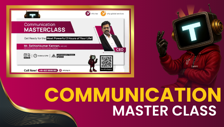 Communication Masterclass