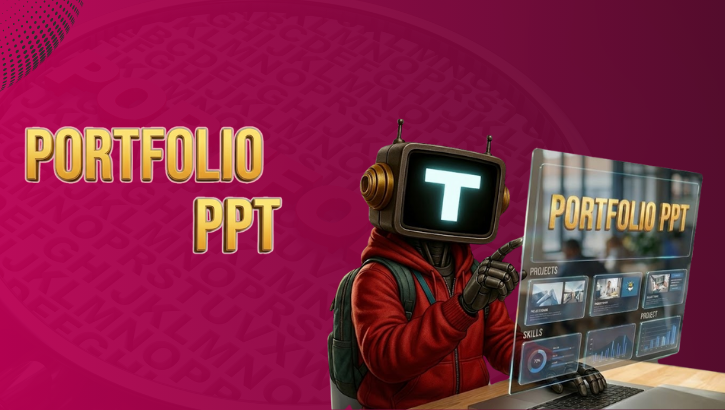 Portfolio PPT