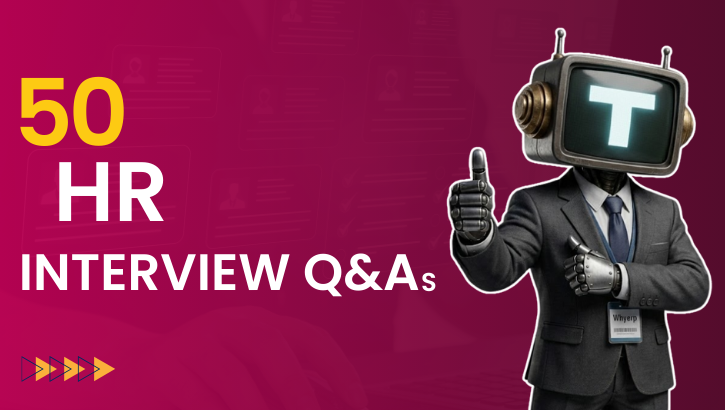 50 HR Interview Q&As