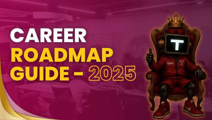Career Roadmap Guide – 2025