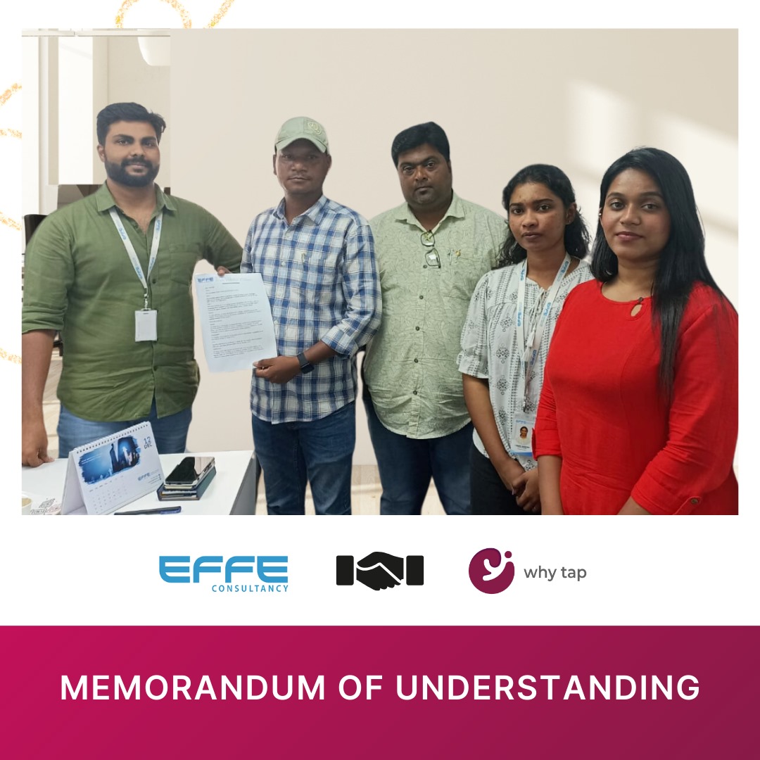 EFFE Consultancy signed MOU with WHY Global Services